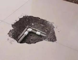 韩城卫生间漏水维修公司为您分享如何判断家里漏水