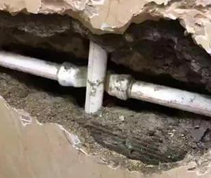 韩城卫生间漏水维修公司分享下检测家用水管漏水点需要多长时间