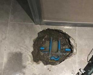韩城阳台漏水维修公司分享下暖气管道漏水的原因有哪些